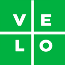 Logo VeloBank — promocja bankowa w aplikacji ZOI