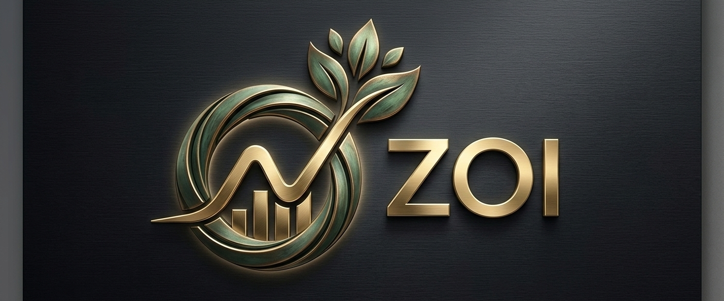 ZOI — Zarabiaj Oszczędzaj Inwestuj — aplikacja do osobistych finansów